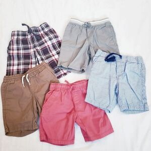 Boys 4T 4/5 Assorted Shorts Bundle